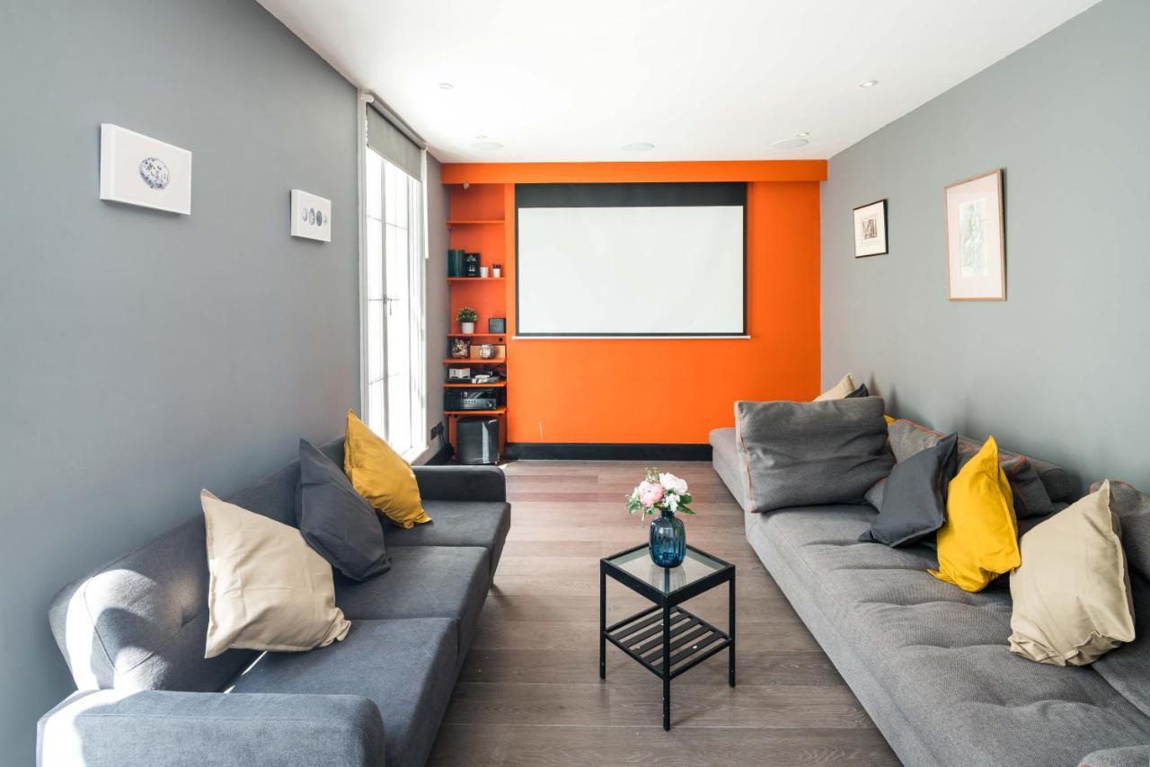 Cumberland 4 Double Bedroom In Pimlico London Exterior photo