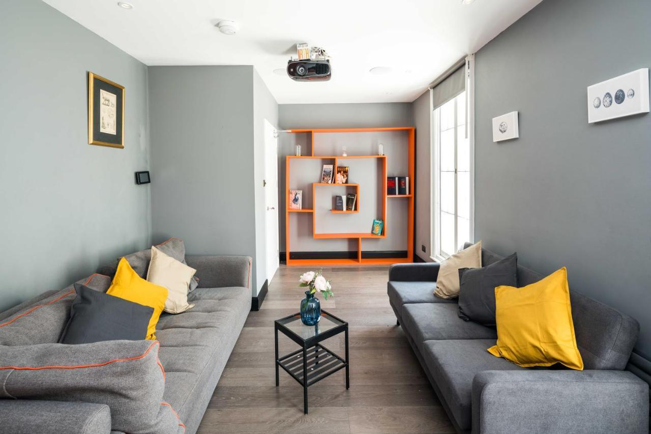 Cumberland 4 Double Bedroom In Pimlico London Exterior photo