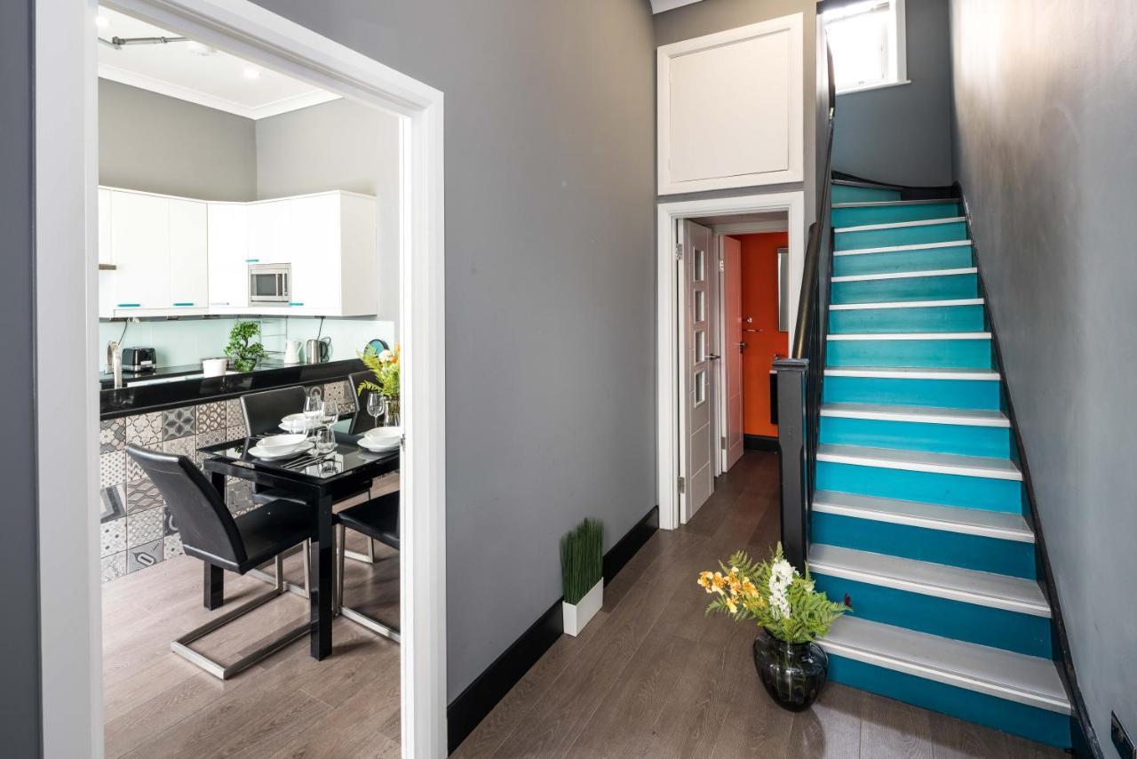 Cumberland 4 Double Bedroom In Pimlico London Exterior photo
