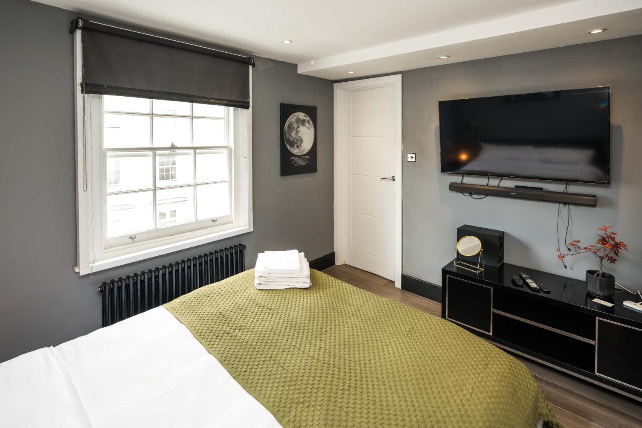 Cumberland 4 Double Bedroom In Pimlico London Exterior photo