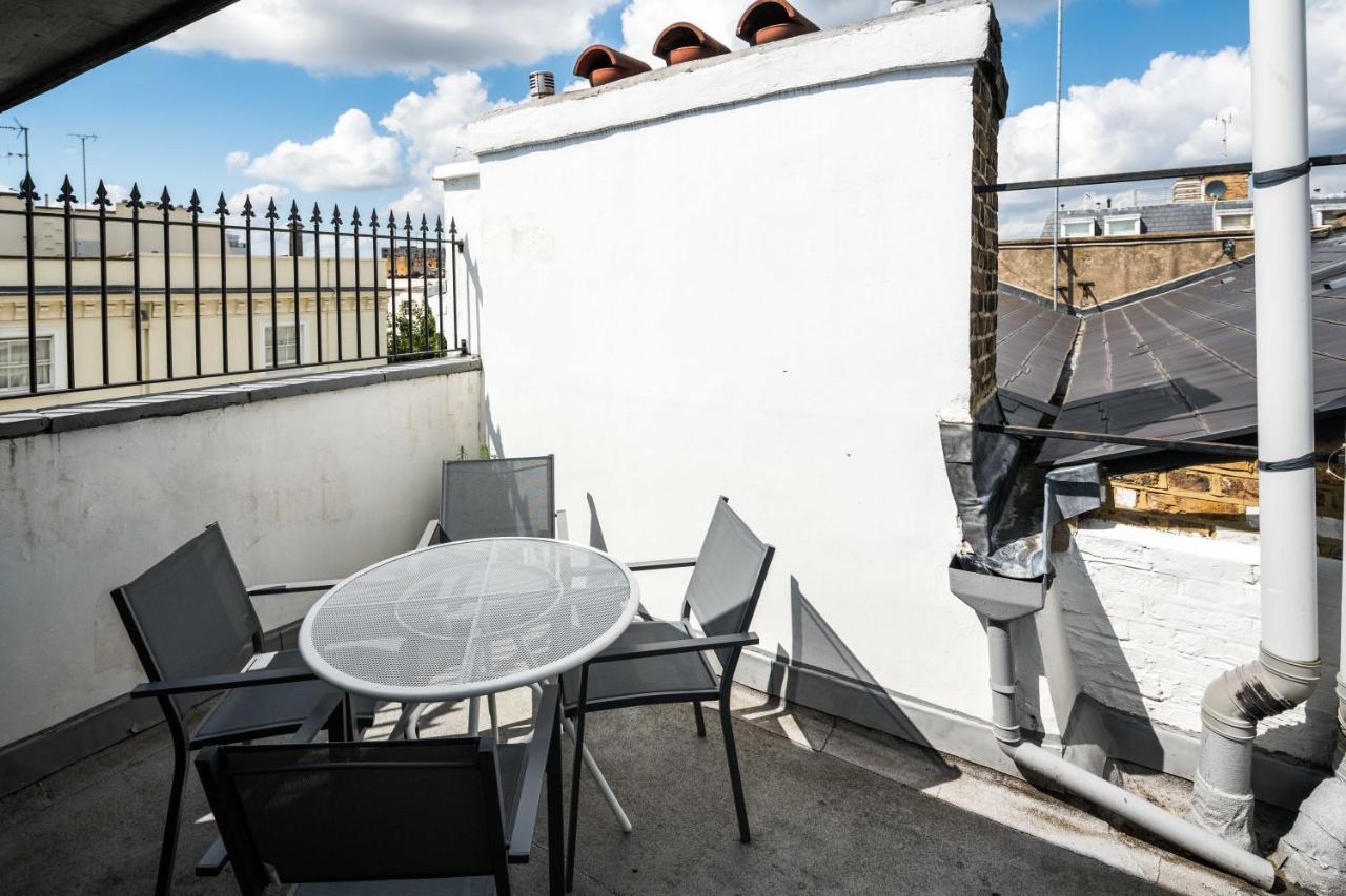 Cumberland 4 Double Bedroom In Pimlico London Exterior photo