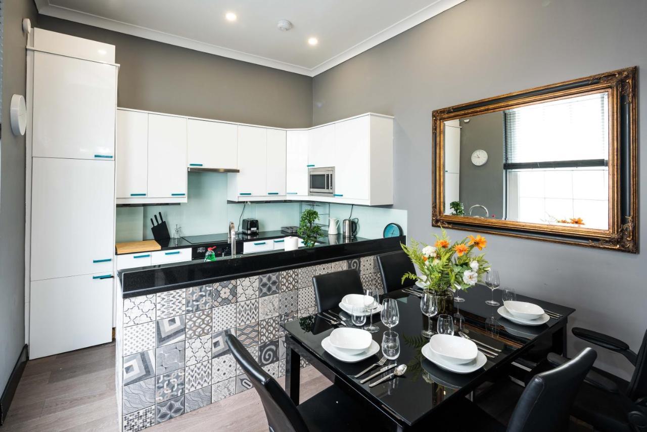 Cumberland 4 Double Bedroom In Pimlico London Exterior photo